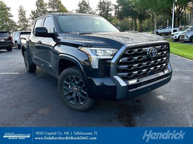 used 2023 Toyota Tundra Hybrid car, priced at $54,988