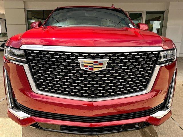 new 2024 Cadillac Escalade ESV car, priced at $114,360