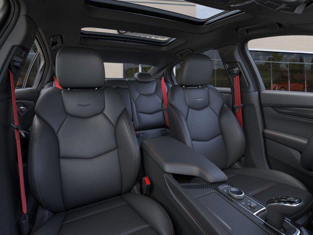new 2026 Cadillac CT5-V car, priced at $66,834