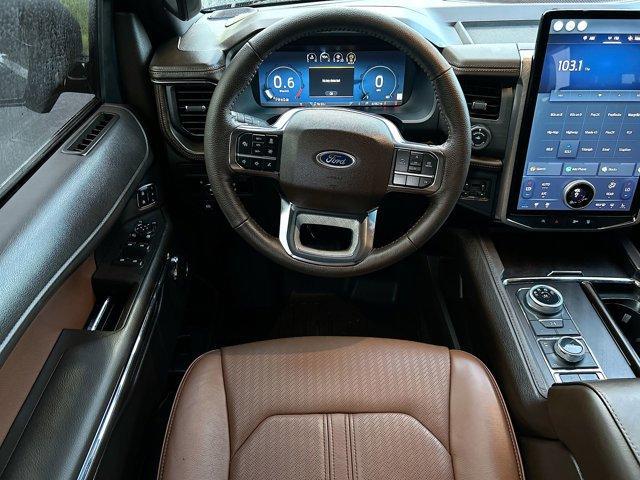 used 2024 Ford Expedition car, priced at $69,500