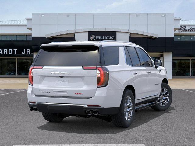 new 2025 GMC Yukon car, priced at $89,244