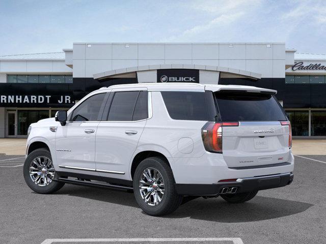 new 2025 GMC Yukon car, priced at $89,244