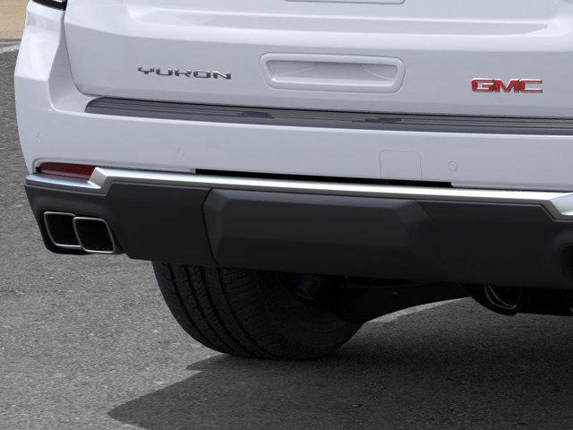 new 2025 GMC Yukon car, priced at $89,244