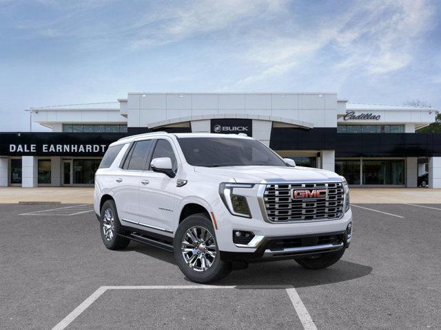 new 2025 GMC Yukon car, priced at $89,244