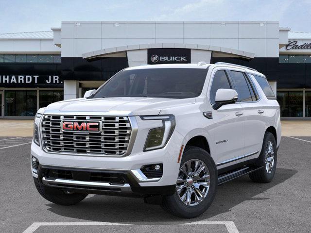 new 2025 GMC Yukon car, priced at $89,244