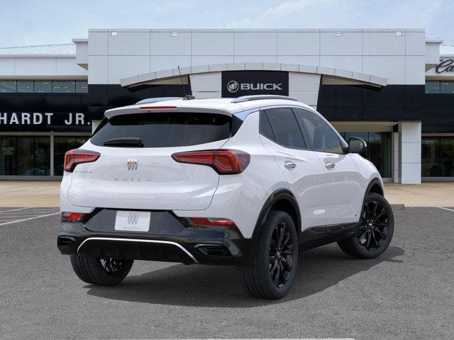 new 2026 Buick Encore GX car, priced at $32,275
