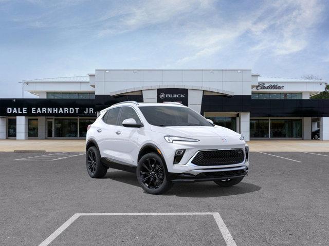 new 2026 Buick Encore GX car, priced at $32,275