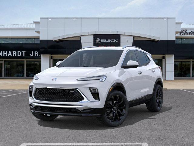 new 2026 Buick Encore GX car, priced at $32,275