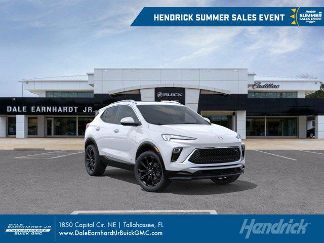 new 2026 Buick Encore GX car, priced at $32,275