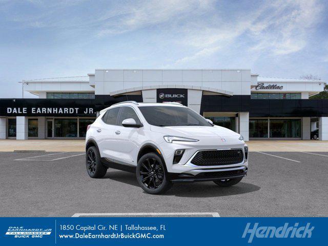 new 2026 Buick Encore GX car, priced at $32,275