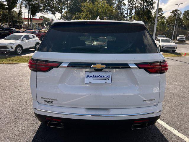 used 2023 Chevrolet Traverse car, priced at $42,500