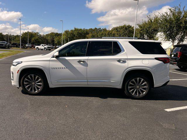 used 2023 Chevrolet Traverse car, priced at $42,500