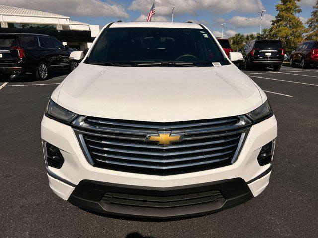 used 2023 Chevrolet Traverse car, priced at $42,500