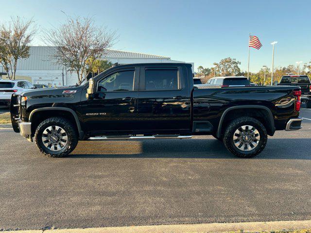 used 2021 Chevrolet Silverado 2500 car, priced at $50,000