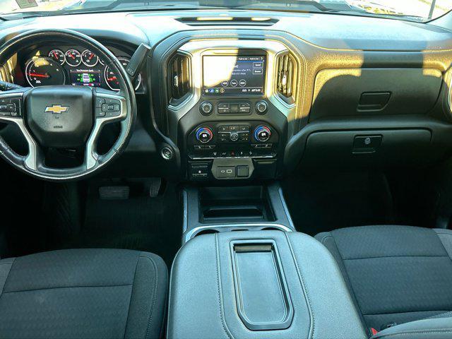 used 2021 Chevrolet Silverado 2500 car, priced at $50,000