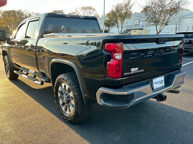 used 2021 Chevrolet Silverado 2500 car, priced at $50,000