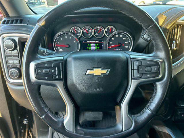 used 2021 Chevrolet Silverado 2500 car, priced at $50,000