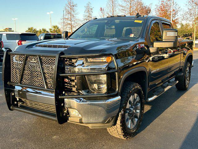 used 2021 Chevrolet Silverado 2500 car, priced at $50,000