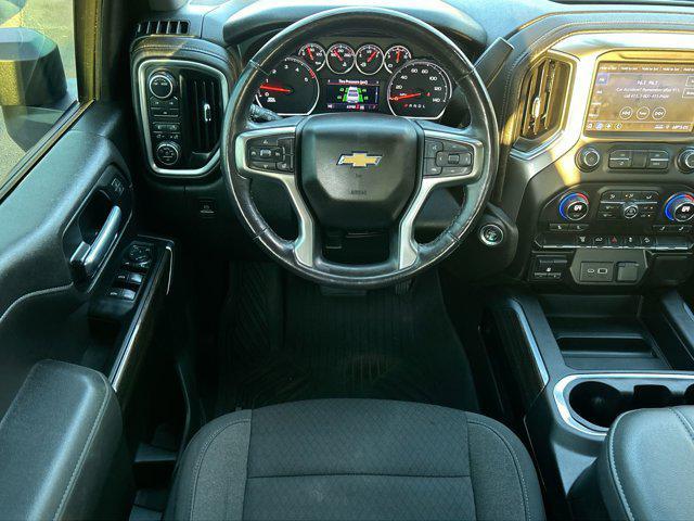 used 2021 Chevrolet Silverado 2500 car, priced at $50,000