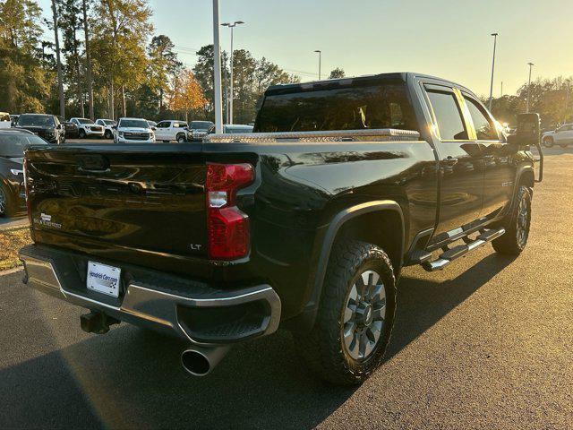 used 2021 Chevrolet Silverado 2500 car, priced at $50,000