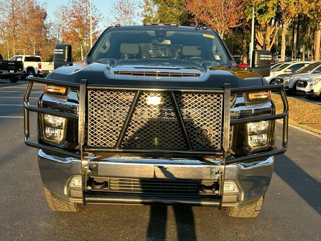 used 2021 Chevrolet Silverado 2500 car, priced at $50,000