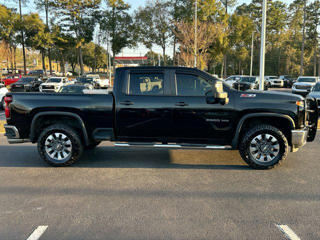 used 2021 Chevrolet Silverado 2500 car, priced at $50,000