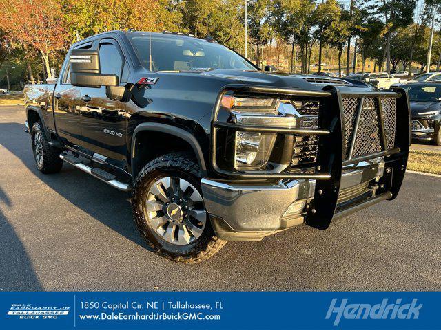 used 2021 Chevrolet Silverado 2500 car, priced at $50,000