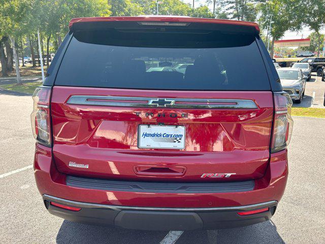 used 2021 Chevrolet Tahoe car, priced at $54,988