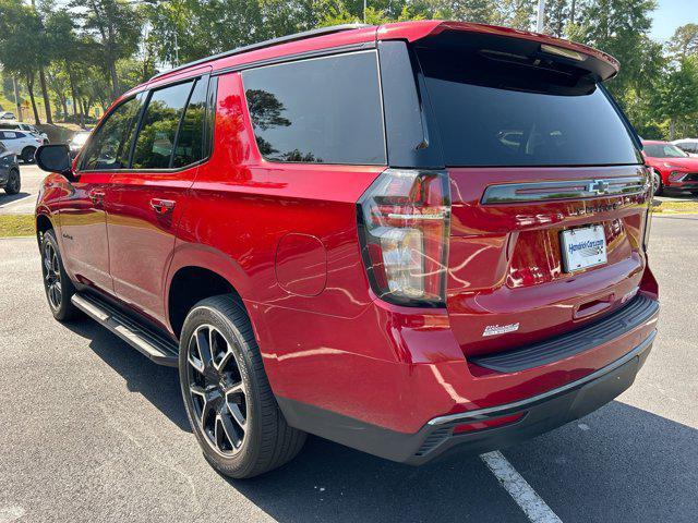 used 2021 Chevrolet Tahoe car, priced at $54,988