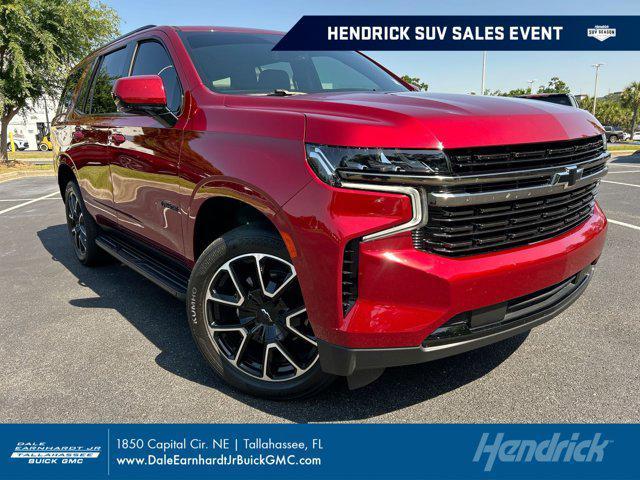 used 2021 Chevrolet Tahoe car, priced at $54,988