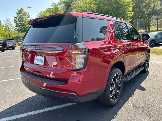 used 2021 Chevrolet Tahoe car, priced at $54,988