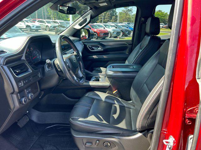 used 2021 Chevrolet Tahoe car, priced at $54,988