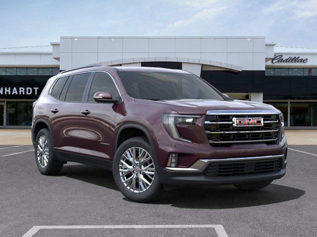 new 2024 GMC Acadia car, priced at $48,890