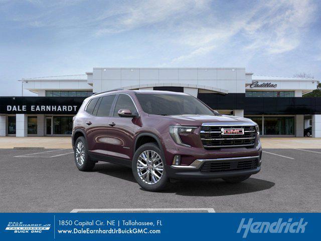 new 2024 GMC Acadia car, priced at $48,890