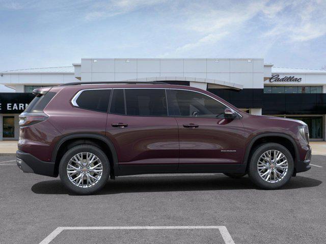 new 2024 GMC Acadia car, priced at $48,890