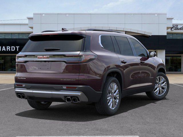 new 2024 GMC Acadia car, priced at $48,890