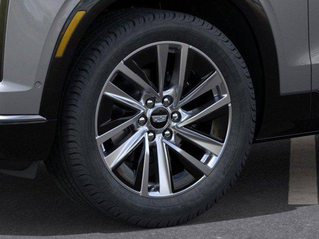 new 2026 Cadillac VISTIQ car, priced at $82,040