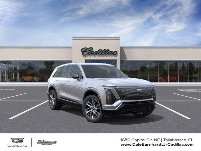 new 2026 Cadillac VISTIQ car, priced at $82,040