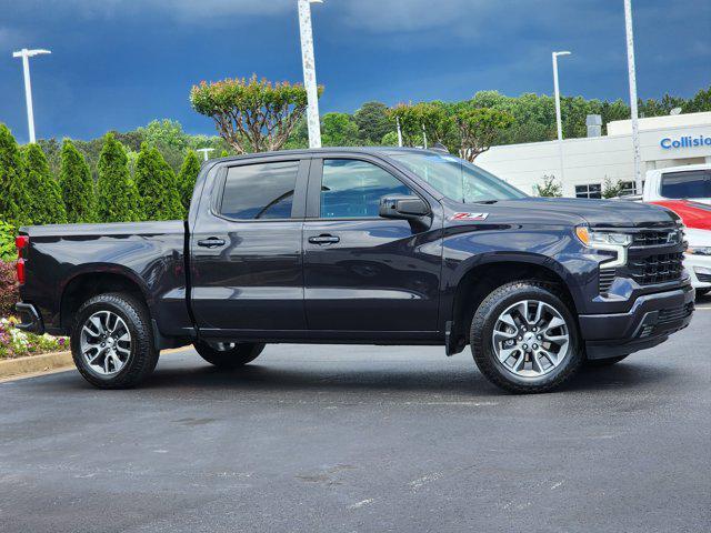 used 2022 Chevrolet Silverado 1500 car, priced at $49,988