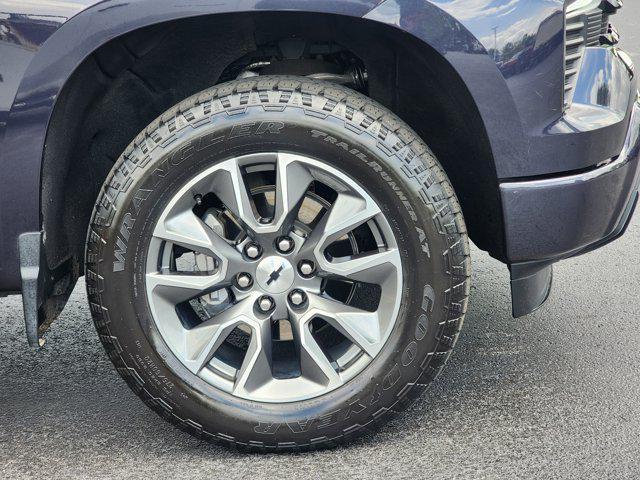 used 2022 Chevrolet Silverado 1500 car, priced at $49,988