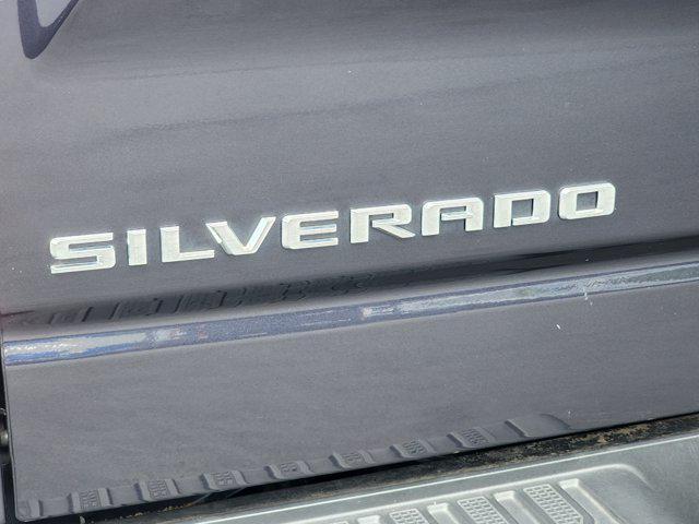 used 2022 Chevrolet Silverado 1500 car, priced at $49,988
