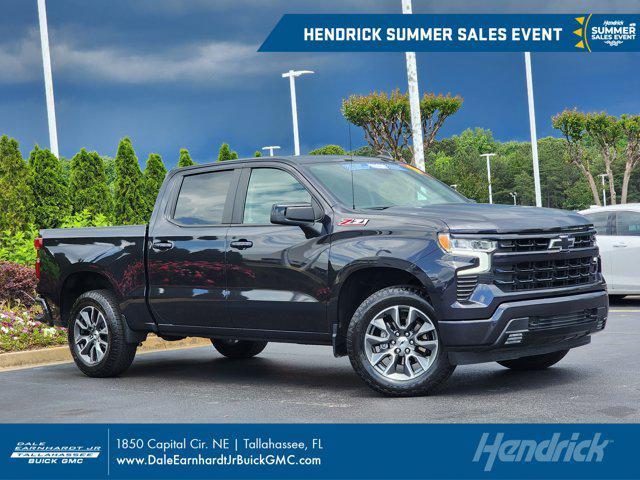 used 2022 Chevrolet Silverado 1500 car, priced at $49,988