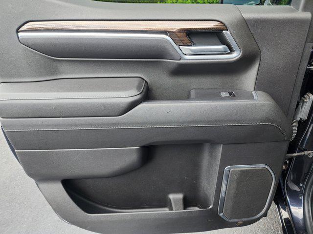 used 2022 Chevrolet Silverado 1500 car, priced at $49,988