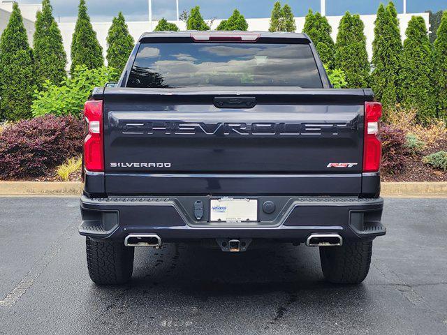 used 2022 Chevrolet Silverado 1500 car, priced at $49,988