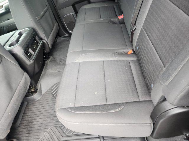 used 2022 Chevrolet Silverado 1500 car, priced at $49,988