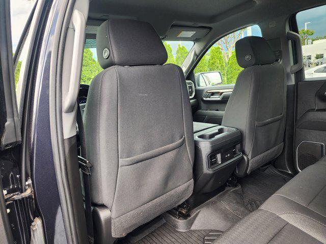 used 2022 Chevrolet Silverado 1500 car, priced at $49,988