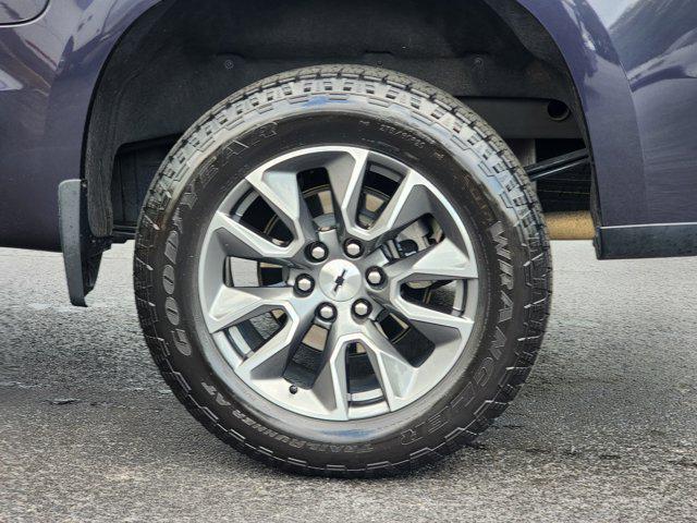 used 2022 Chevrolet Silverado 1500 car, priced at $49,988