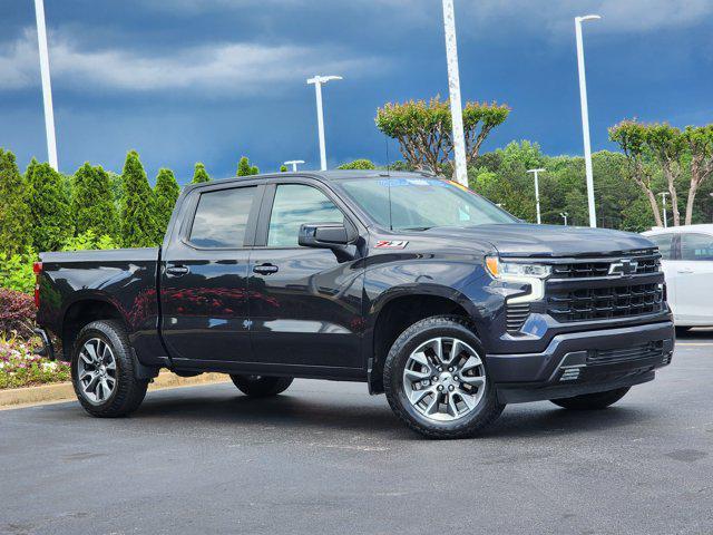 used 2022 Chevrolet Silverado 1500 car, priced at $49,988