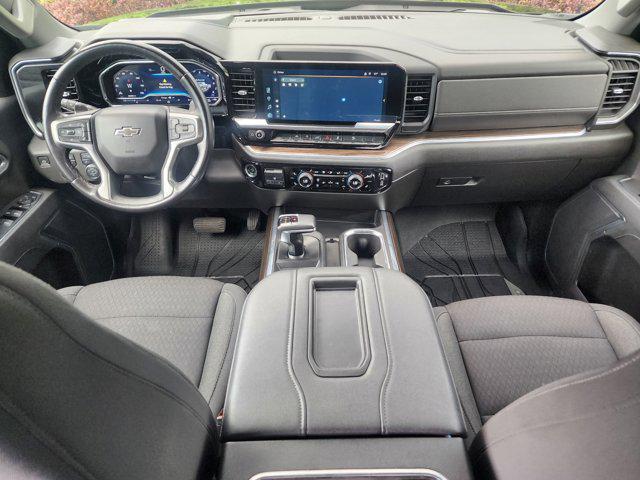 used 2022 Chevrolet Silverado 1500 car, priced at $49,988
