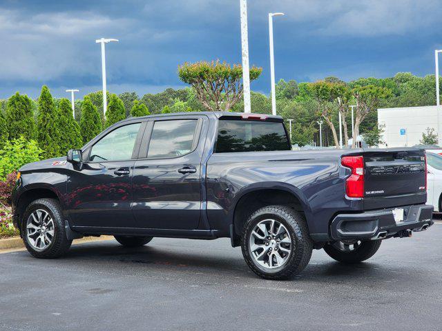 used 2022 Chevrolet Silverado 1500 car, priced at $49,988